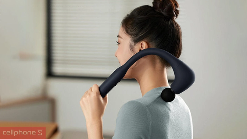 Động cơ máy massage cầm tay Philips PPM7331