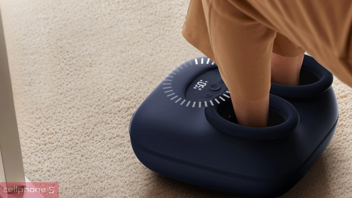 Thiết kế kín dáng, chất liệu cao cấp dễ vệ sinh