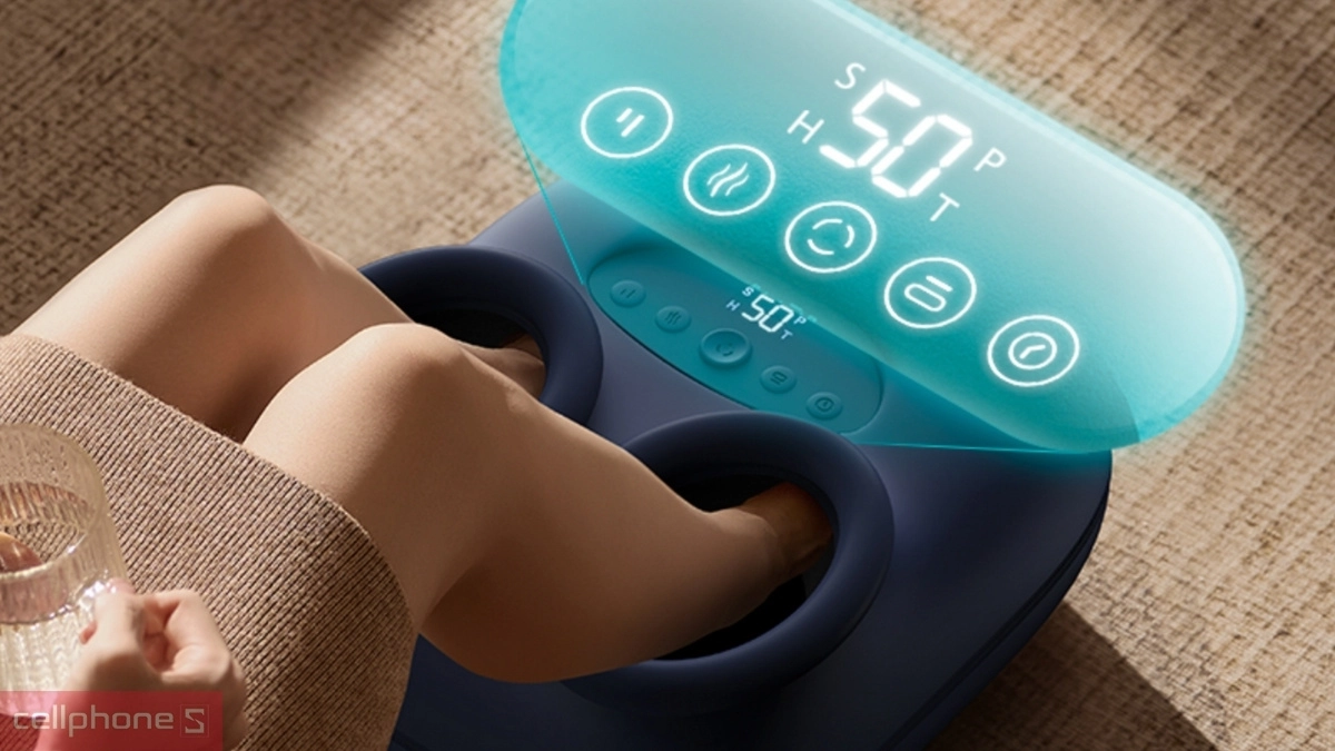 Bảng điều khiển kỹ thuật số, dễ thao tác