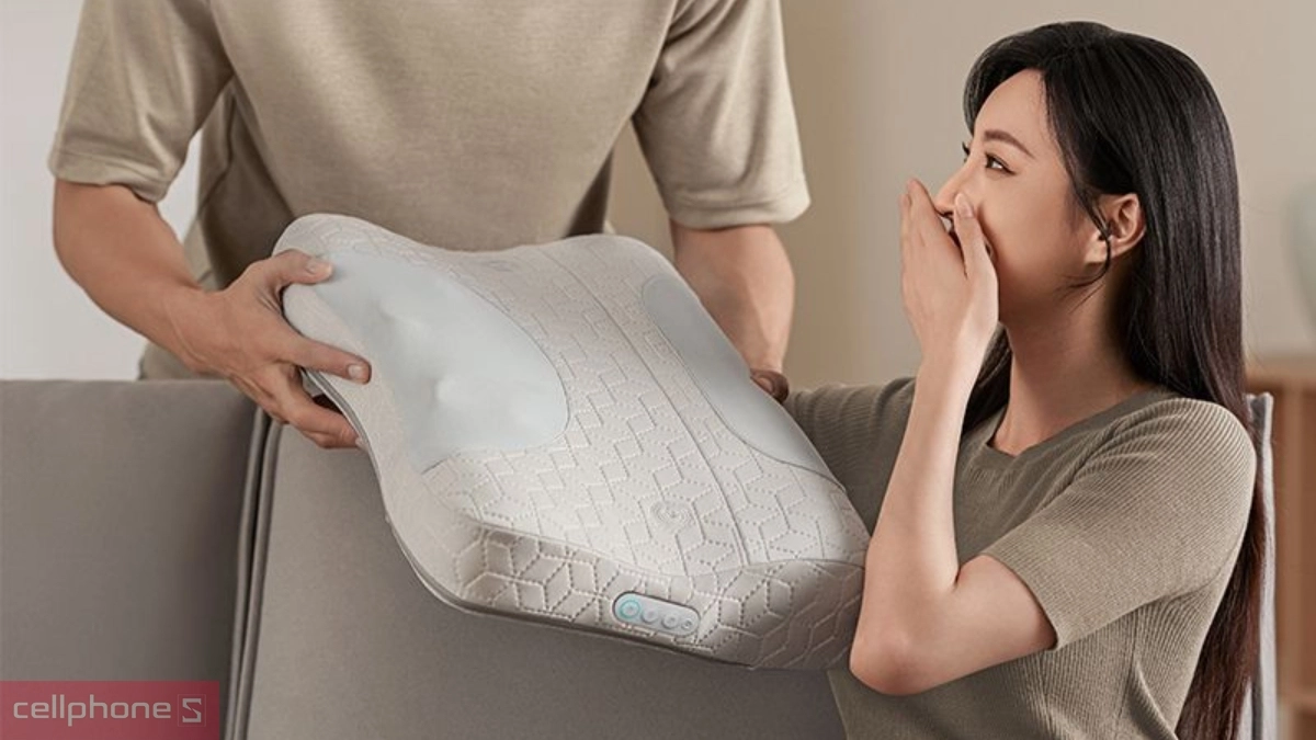 Tính năng tự tắt sau 15 phút, kết nối Bluetooth 