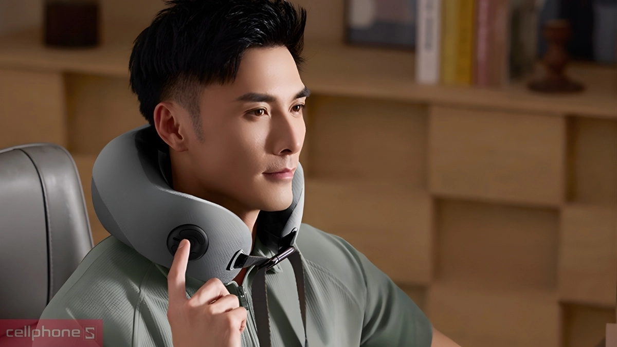 Hai cấp độ lực và năm chế độ thư giãn