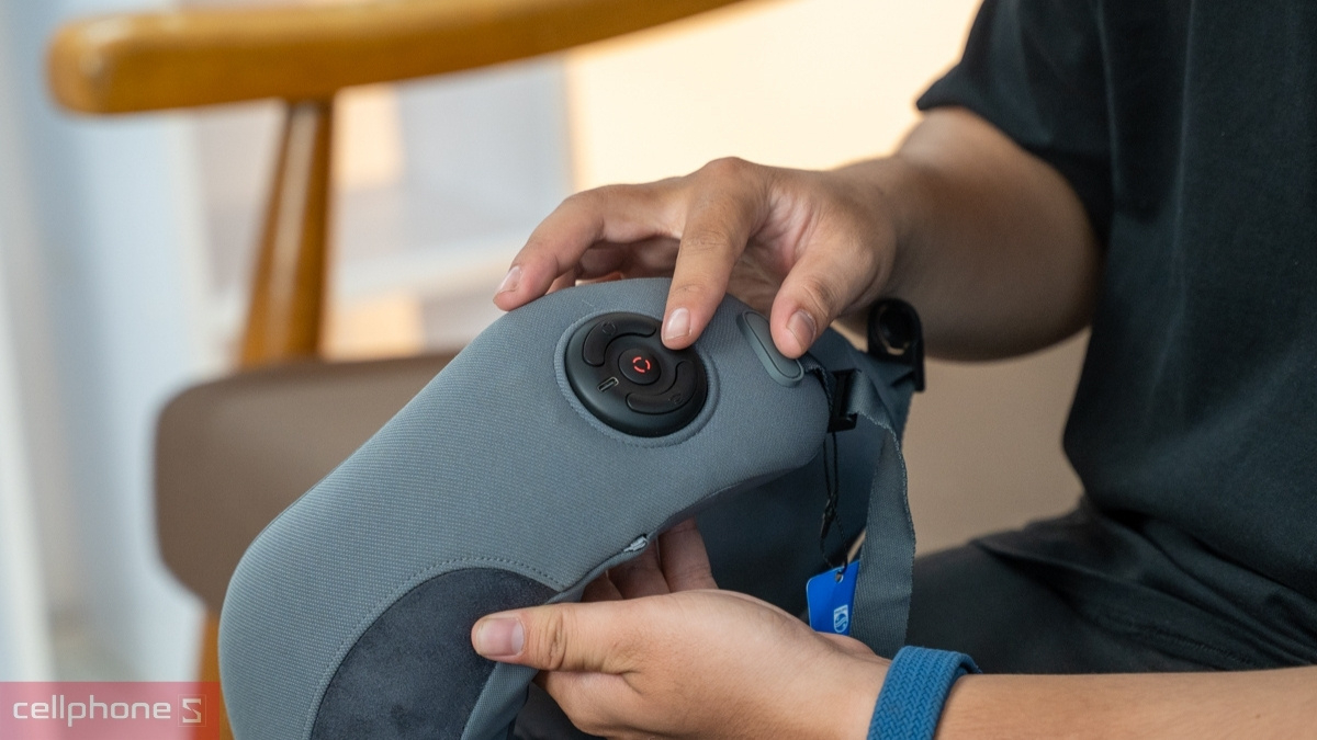 Hai cấp độ lực và năm chế độ thư giãn