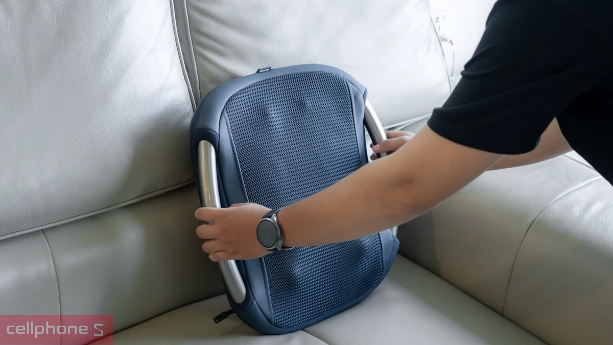 Khả năng massage nhiều vị trí