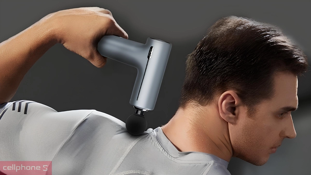 Cấu hình máy massage cầm tay SKG F1 Pro