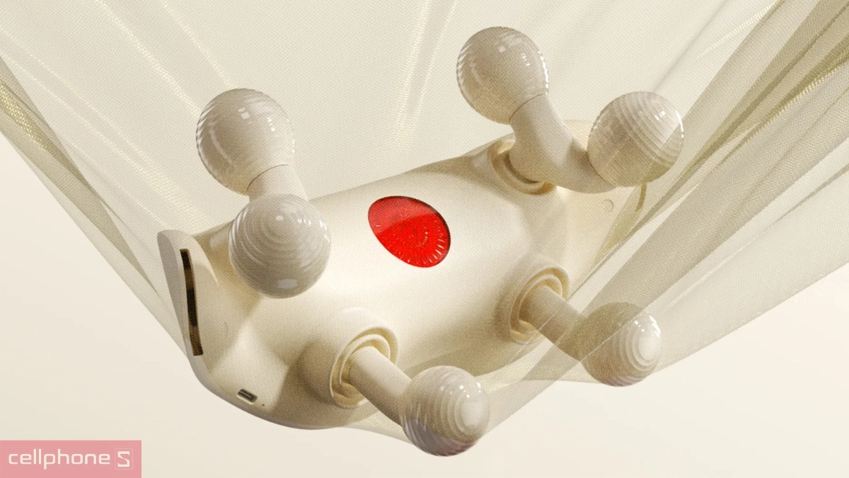 Máy massage cổ vai gáy SKG HS500-2 - Thư giãn sâu, xoa dịu mọi căng thẳng