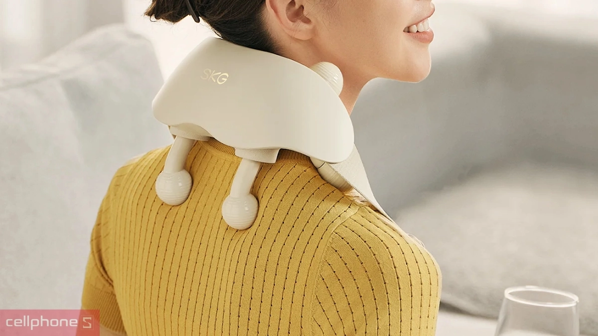 Thiết kế tinh tế linh hoạt, trọng lượng nhẹ chỉ 880g