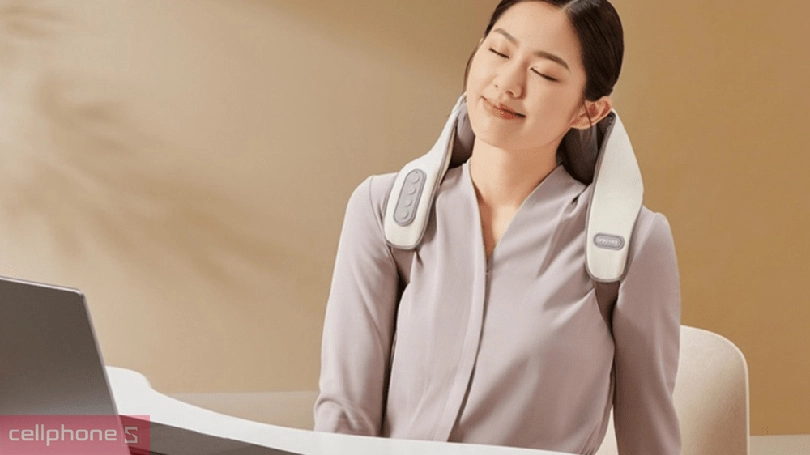 Phân loại các dòng máy massage phổ biến