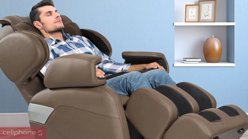 Ưu và nhược điểm khi sử dụng máy massage