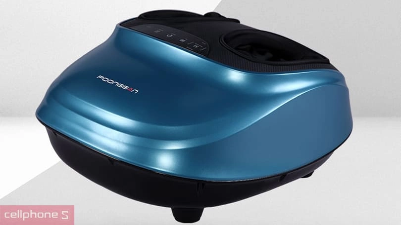 Máy massage chân giúp hỗ trợ tình trạng giãn tỉnh mạch