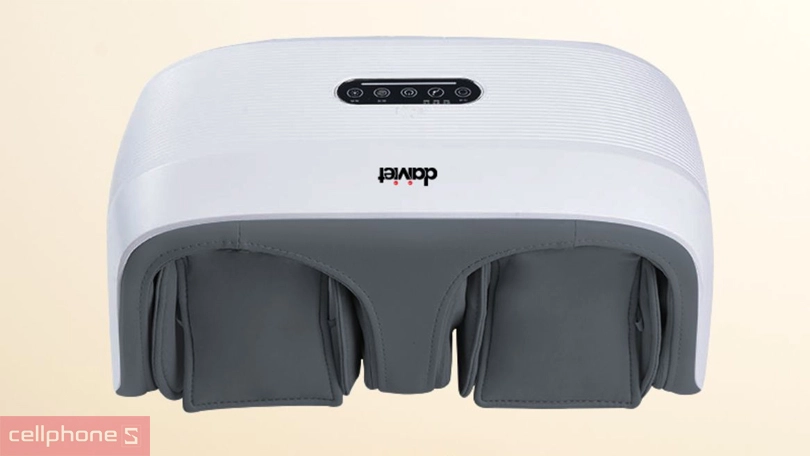 Chọn máy massage chân dựa theo cơ chế hoạt động