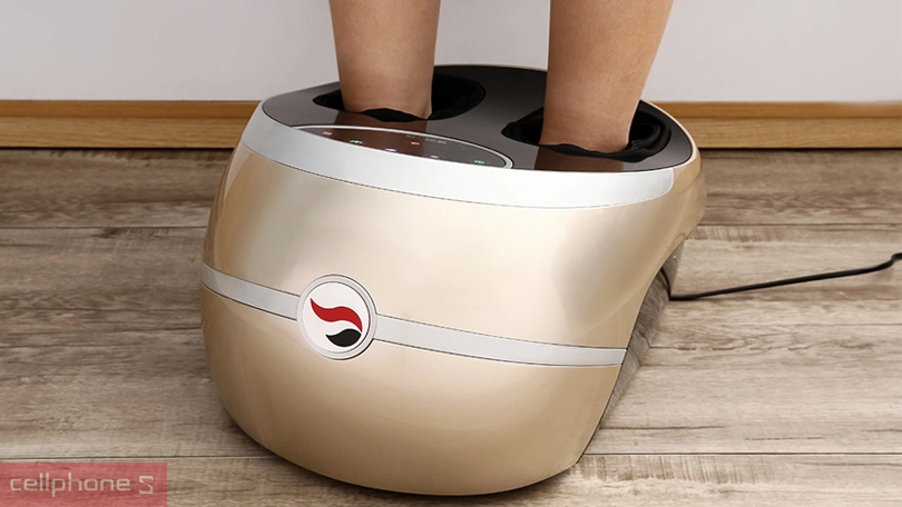 Máy massage chân Hasuta