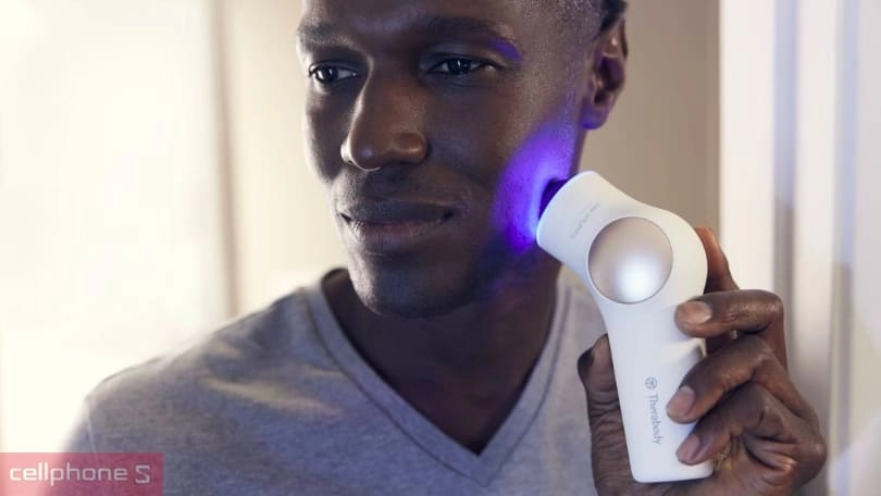 Máy massage mặt Forreo