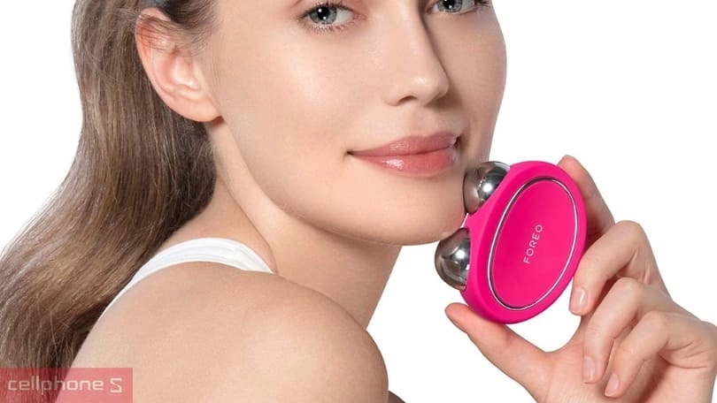 Chọn máy massage mặt theo chất liệu