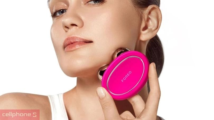 Chọn máy massage mặt theo tình trạng da