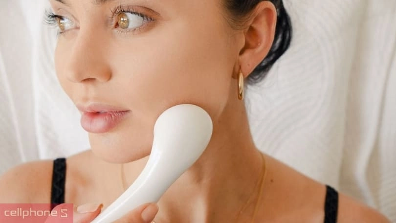 Chọn máy massage mặt theo thiết kế