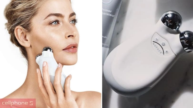 Chọn máy massage mặt theo giá thành