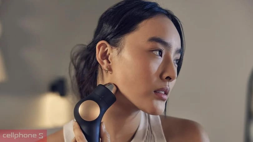 Máy massage mặt nâng cơ