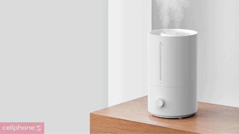 Đánh giá máy phun sương tạo ẩm Xiaomi Smart Humidifier 2 Lite