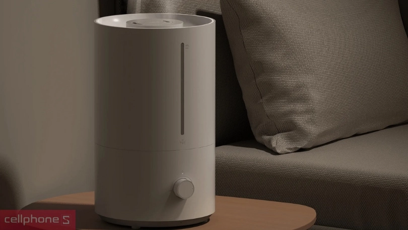 Đánh giá máy phun sương tạo ẩm Xiaomi Smart Humidifier 2 Lite