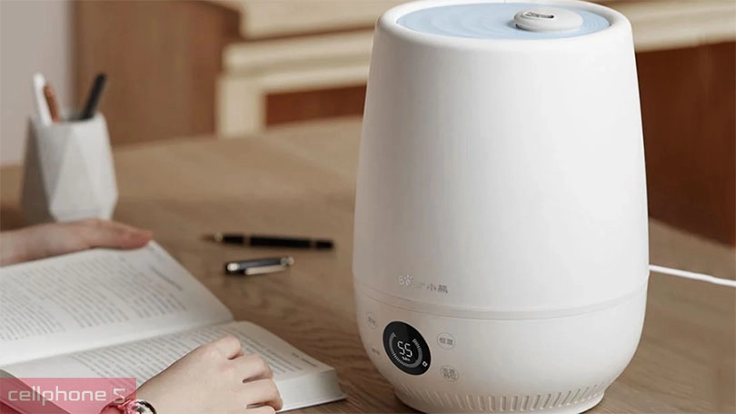 Vì sao nên mua máy phun sương tạo ẩm Bear JSQ-C50Q1