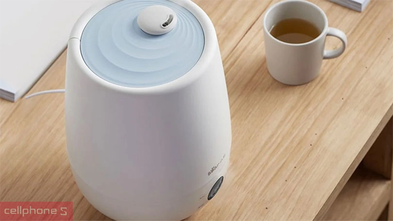 Thiết kế máy phun sương tạo ẩm Bear JSQ-C50Q1