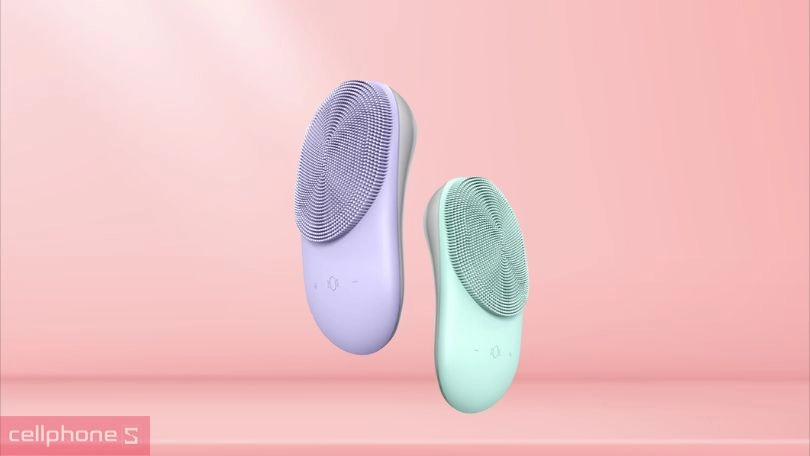 Thiết kế máy rửa mặt Bomidi FC1