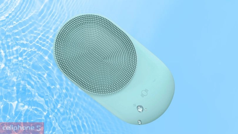 Tính năng chống nước trên máy rửa mặt Bomidi FC1