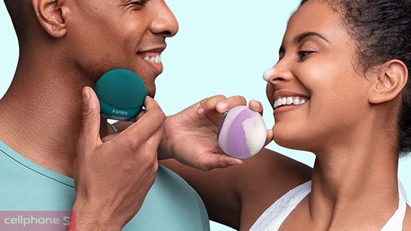 Vì sao nên mua Máy rửa mặt Foreo Luna 4 Go?