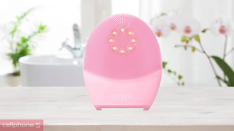 Máy rửa mặt Foreo Luna 4 Plus