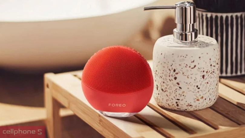 Máy rửa mặt Foreo Luna Mini 4