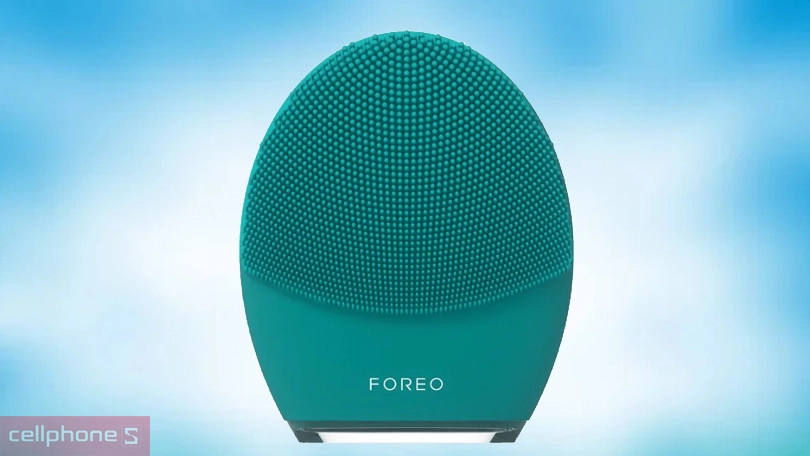 Máy rửa mặt Foreo Luna Mini 4 - Làm sạch hiệu quả, thời lượng pin lâu dài