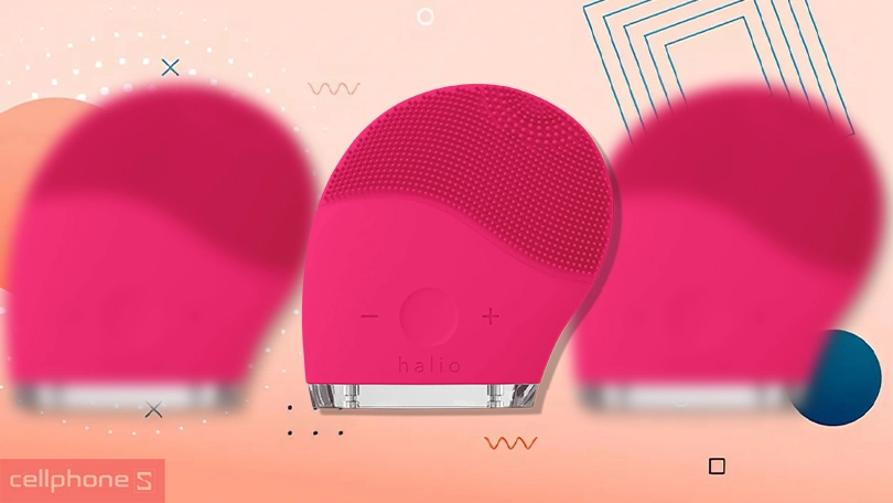 Giá máy rửa mặt Halio bao nhiêu tiền?