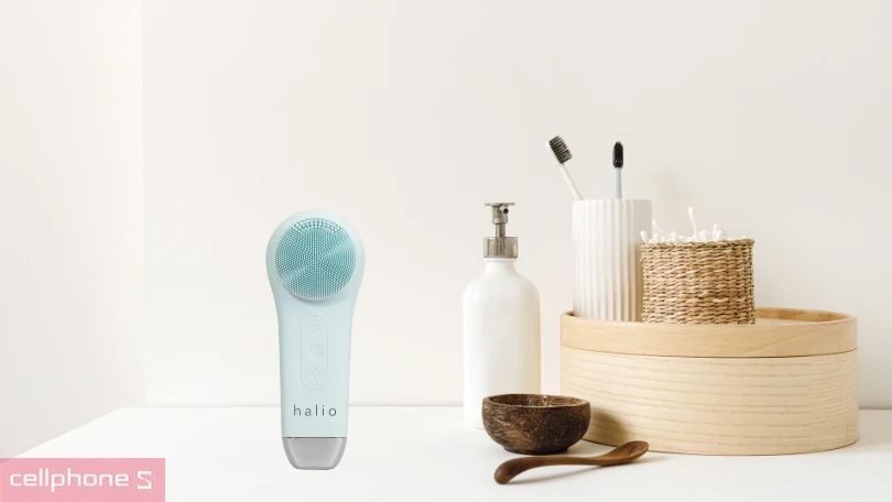 Sử dụng lông silicon siêu mềm và an toàn