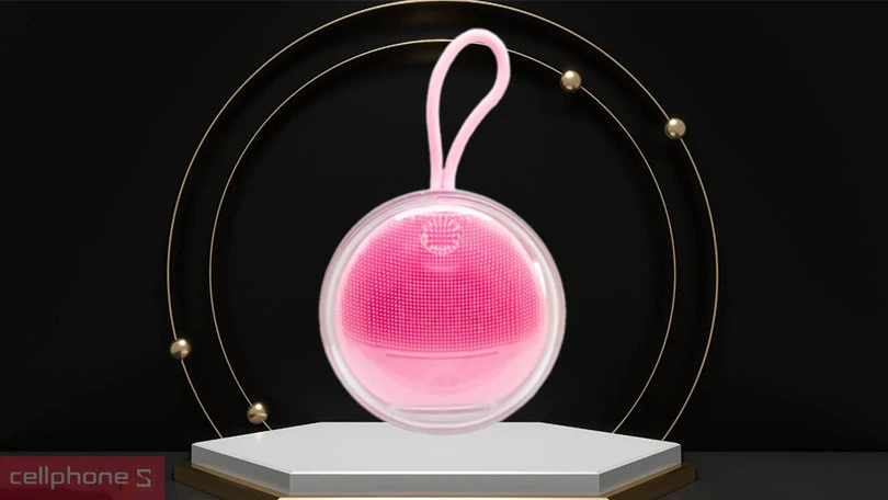 Đa dạng chế độ rung, phù hợp nhiều loại da