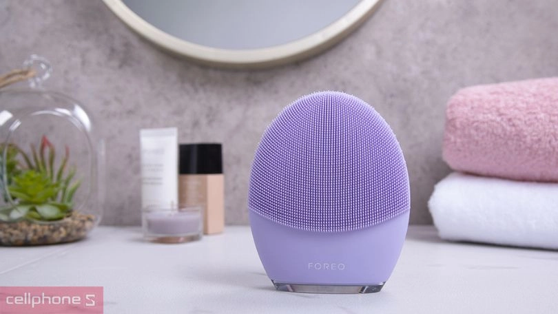 Máy rửa mặt - Bí quyết sở hữu làn da sạch đẹp, tươi tắn