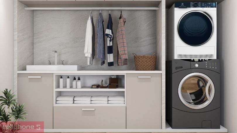 Hướng dẫn sử dụng máy sấy bơm nhiệt Electrolux 9kg EDH903R9WB