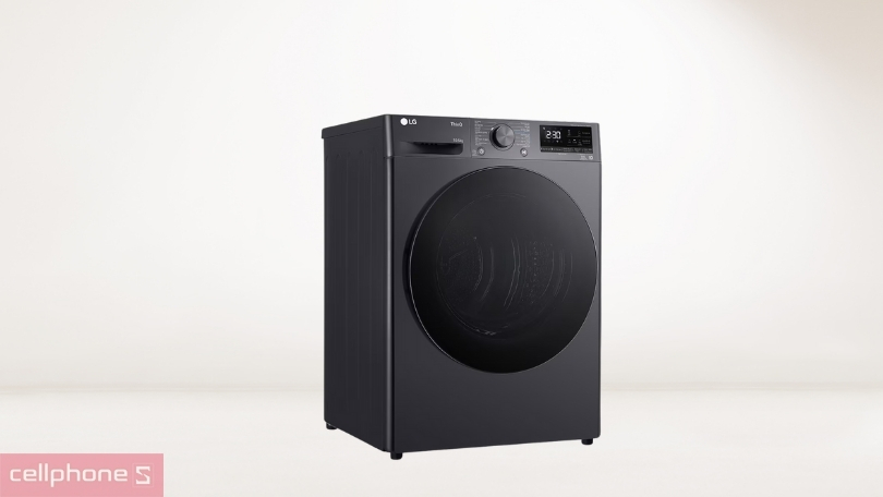 Chế độ hoạt động của máy sấy LG Inverter bơm nhiệt 10.5kg DVHP50M