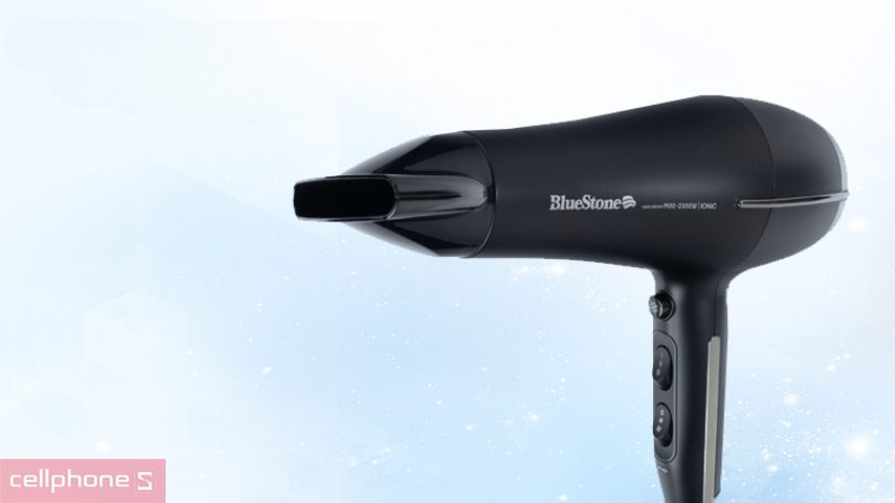 Máy sấy tóc Bluestone HDB-1871 - Công suất lớn, sấy khô nhanh chóng