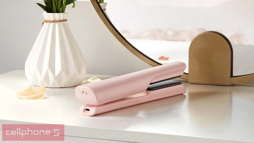 Máy duỗi tóc không dây Dreame Glamour