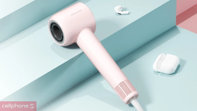 Vì sao nên mua máy sấy tóc Dreame Gleam?