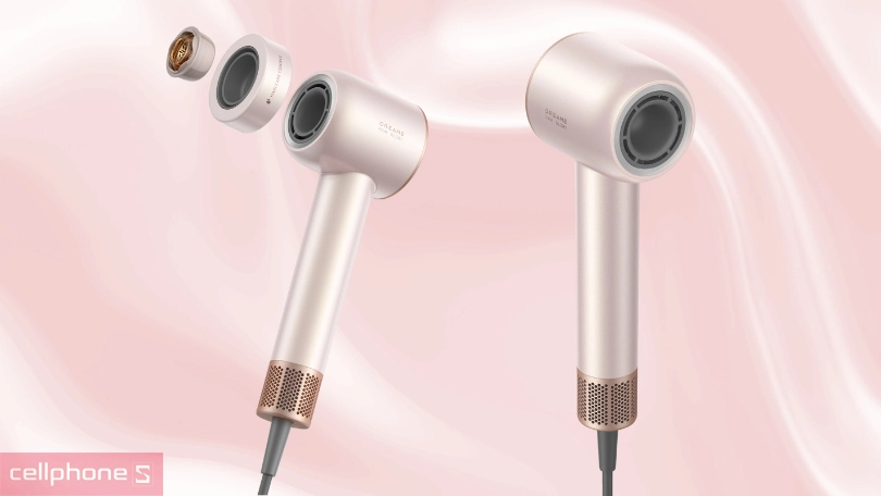 Vì sao nên mua máy sấy tóc Dreame Glory Pro?