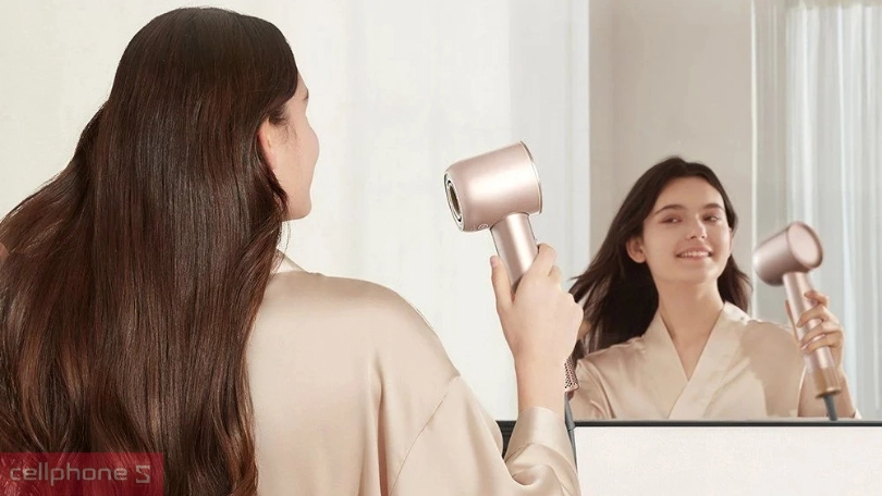 Máy sấy tóc Dreame Glory Pro – Bảo vệ và nuôi dưỡng tóc, sấy nhanh trong tíc tắc