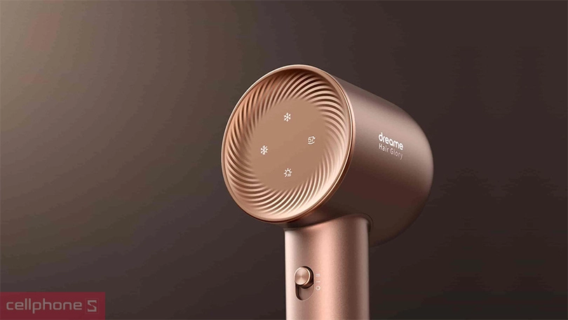 Vì sao nên mua máy sấy tóc Dreame Glory Standard?