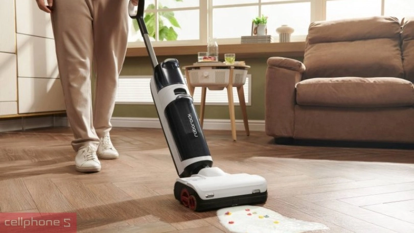 Máy hút bụi lau nhà cầm tay Roborock Dyad Pro - Máy hút bụi thế hệ mới