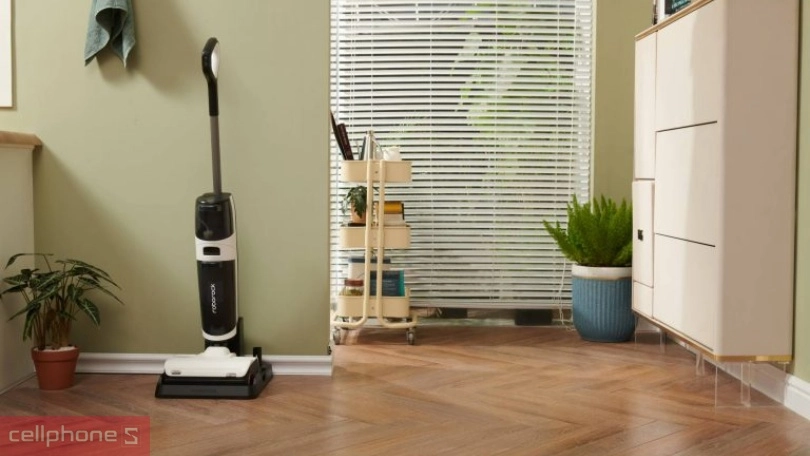 Máy hút bụi lau nhà cầm tay Roborock Dyad Pro - Máy hút bụi thế hệ mới