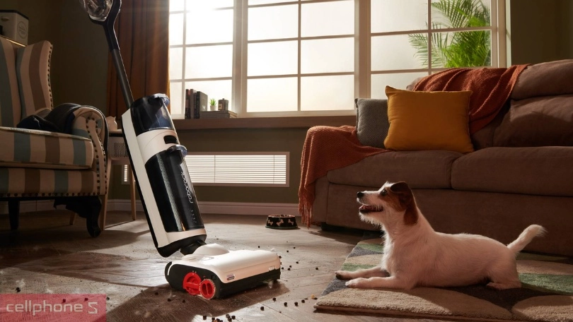 Máy hút bụi lau nhà cầm tay Roborock Dyad Pro - Máy hút bụi thế hệ mới