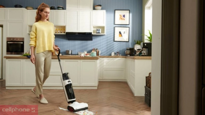 Máy hút bụi lau nhà cầm tay Roborock Dyad Pro - Máy hút bụi thế hệ mới