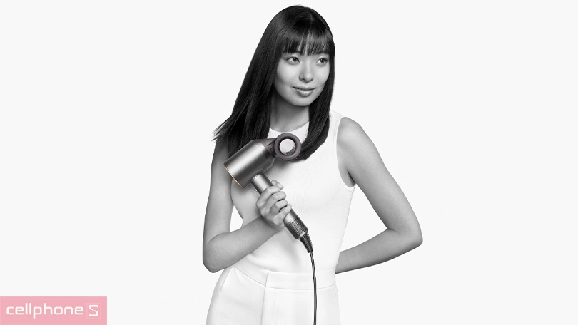 Máy sấy tóc Dyson Supersonic Hairdryer HD15