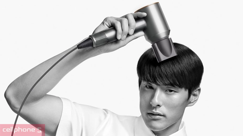 Máy sấy tóc Dyson Supersonic Hairdryer HD15 – Sấy nhanh, tạo kiểu dễ dàng