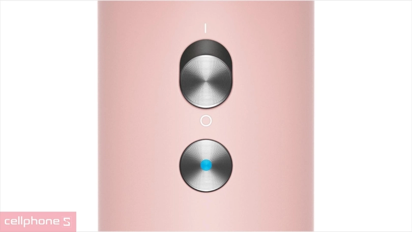Hướng dẫn sử dụng máy sấy tóc Dyson Supersonic Hairdryer HD15 Ceramic Pop Blush Limited Edition chi tiết